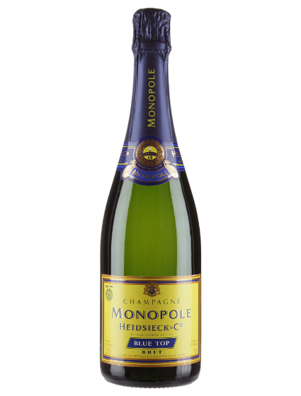 Heidsieck Monopole Blue Top Kosher